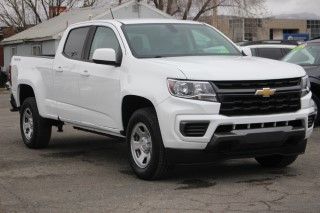 2022 CHEVROLET COLORADO Work Truck