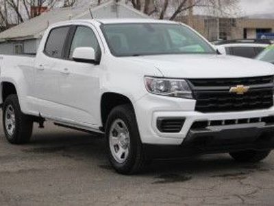 2022 CHEVROLET COLORADO Work Truck