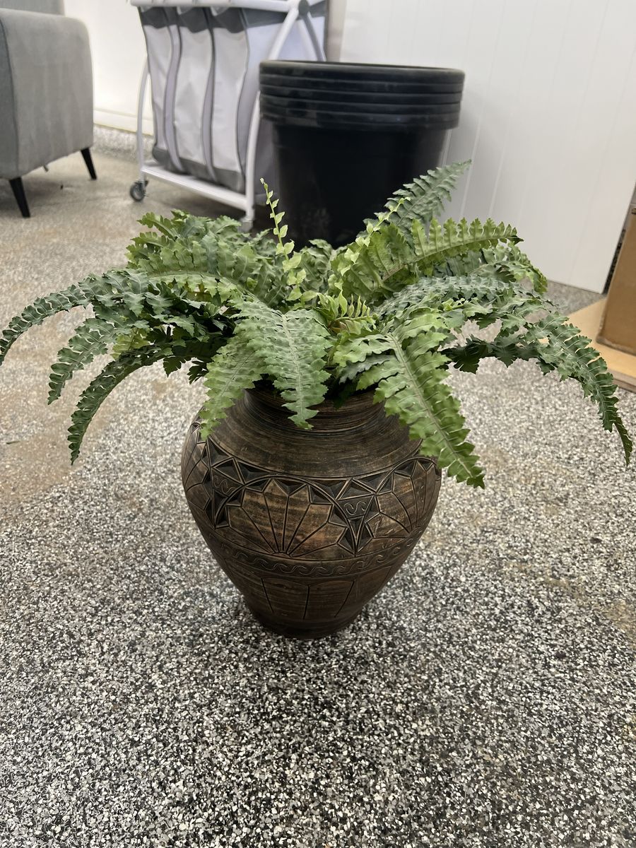 Artifical fern