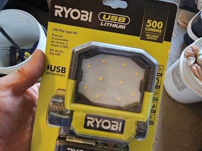 ryobi light