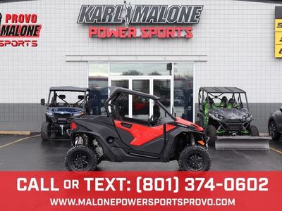 2026 CFMOTO ZFORCE 800 Trail