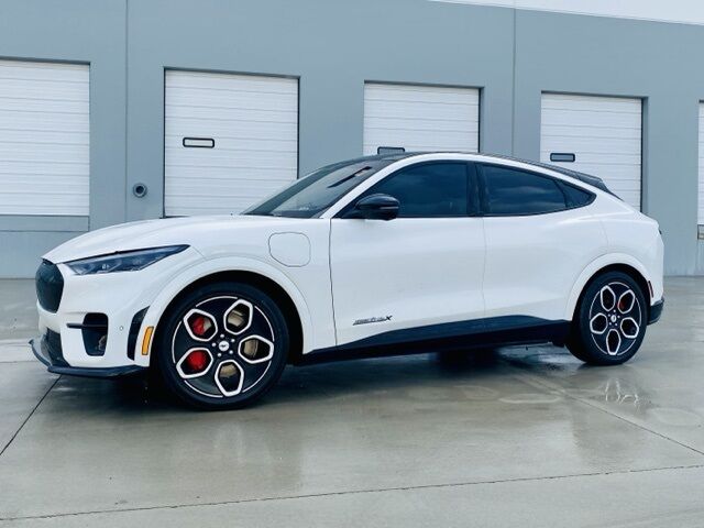 2023 Ford Mustang Mach-E GT