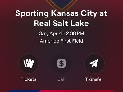 Rsl vs Sporting Kansa City