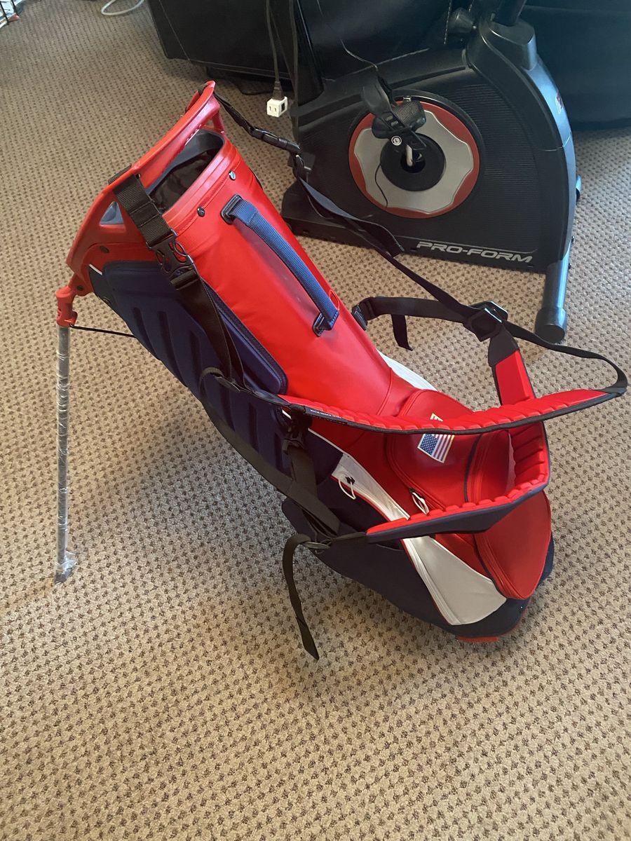 Brand New Callaway Hyperlite Zero Golf Bag, $130
