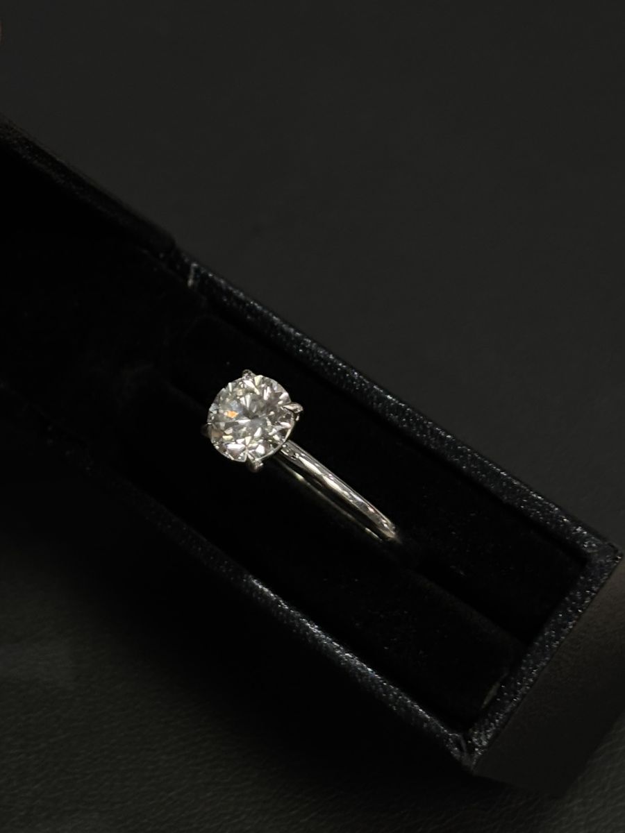 Brand new/unused Size 7 Diamond Ring 34% off (Or best offer)