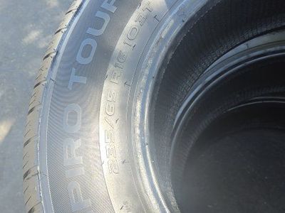 235/65R16 GT RADIAL CHAMPIRO TOURING A/S