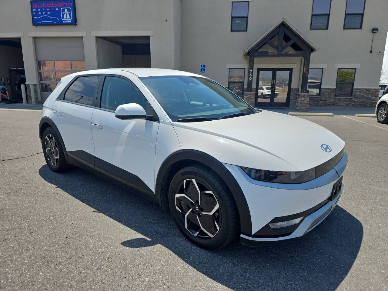 2023 Hyundai IONIQ 5 SEL