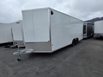 2026 ALCOM 8.5X20 Stealth XLT Pro 7K Car Hauler Ca