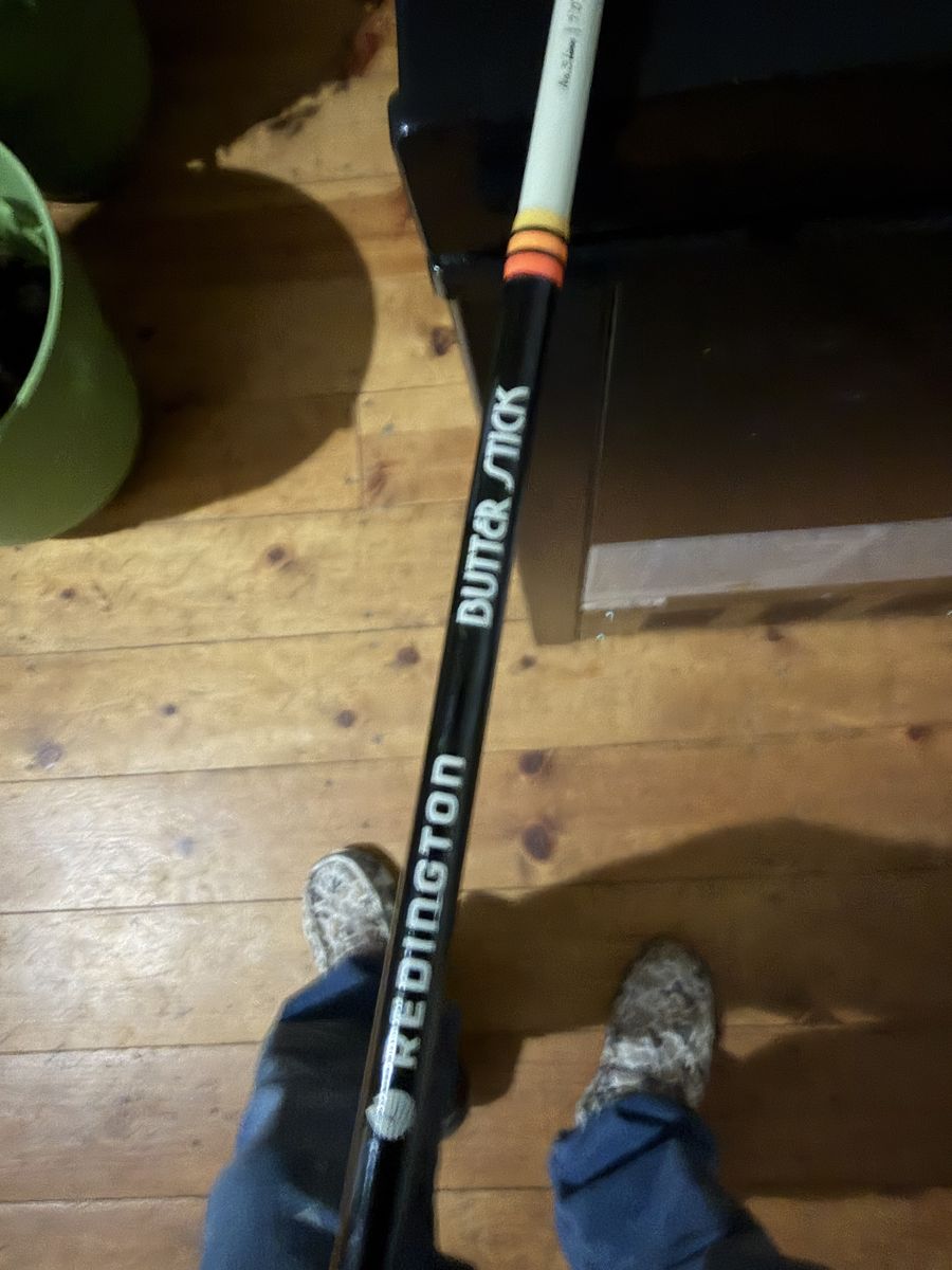 Butter stick 7 Fly fishing rod