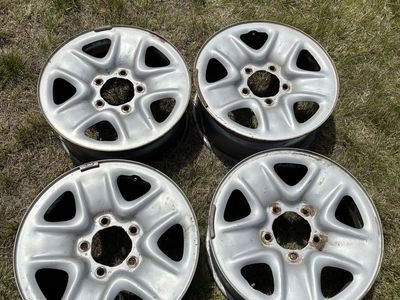18 inch wheels