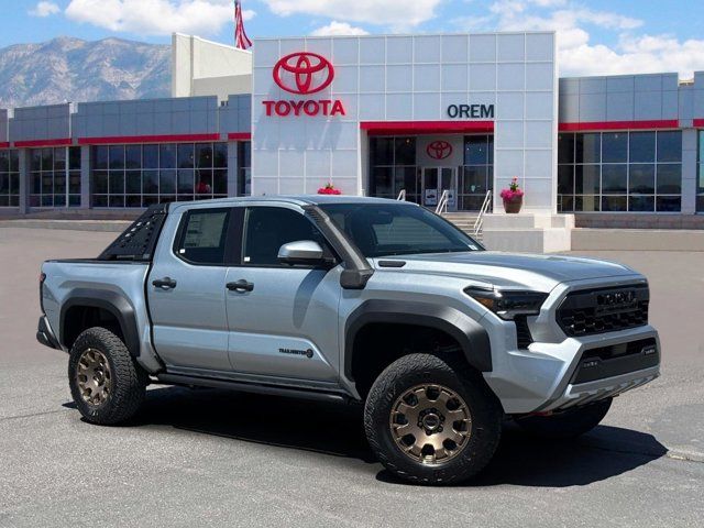 2026 Toyota Tacoma Trailhunter HV