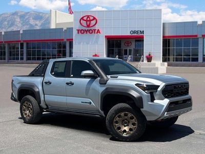 2026 Toyota Tacoma Trailhunter HV
