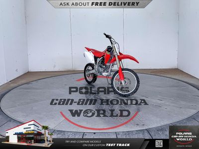 2021 Honda CRF150R