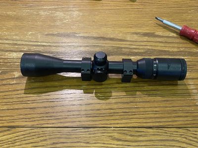 BSA 3-9x40 Scope