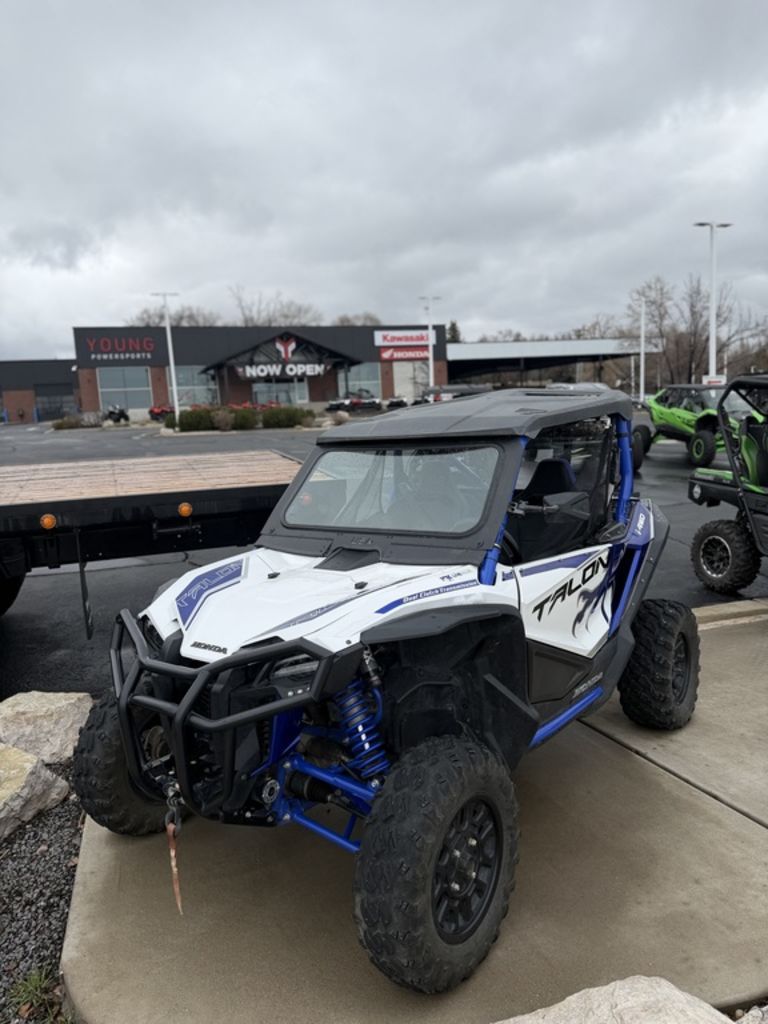 2021 Honda® Talon 1000X FOX Live Valve