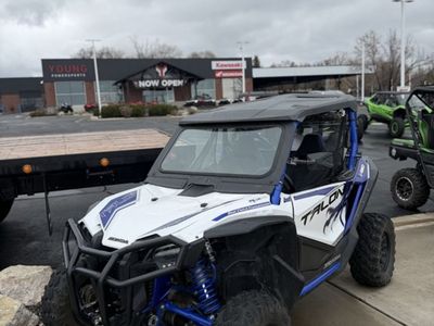 2021 Honda® Talon 1000X FOX Live Valve