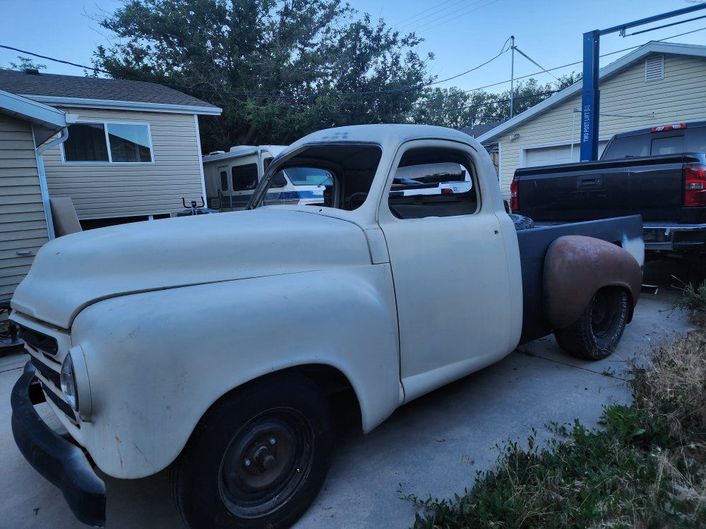 1953 Studebaker Antique 