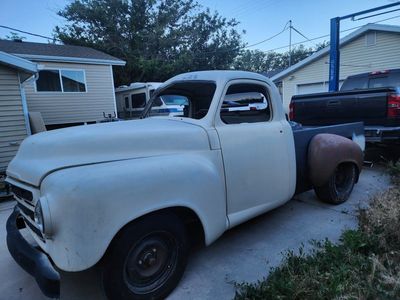 1953 Studebaker Antique