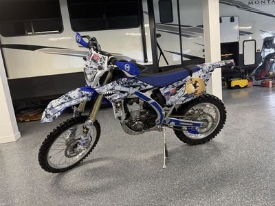 2015 WR450