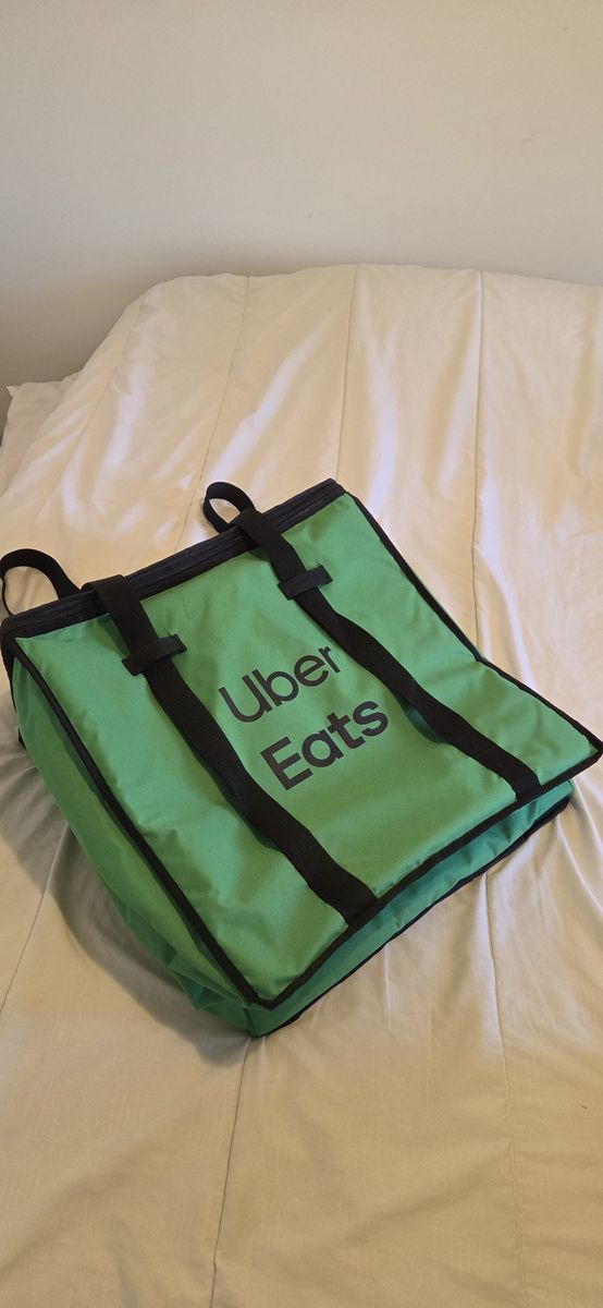 Uber Eats Insulated Food Bags