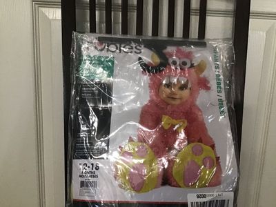 Halloween Costume