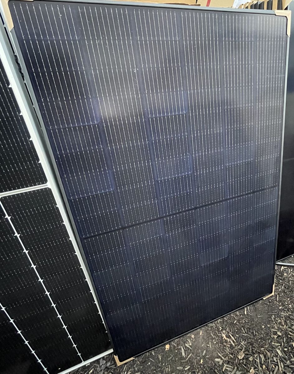 Sunplus 405 Watt Solar Panel