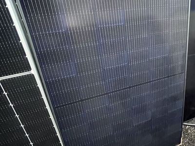 Sunplus 405 Watt Solar Panel