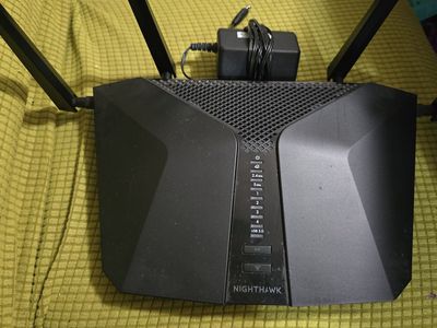 Netgear Nighthawk Router