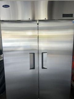 Freezer, double door, Atosa