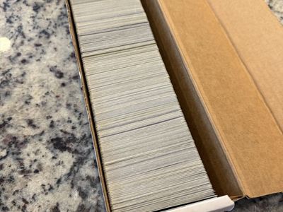 1100 Pokemon Cards