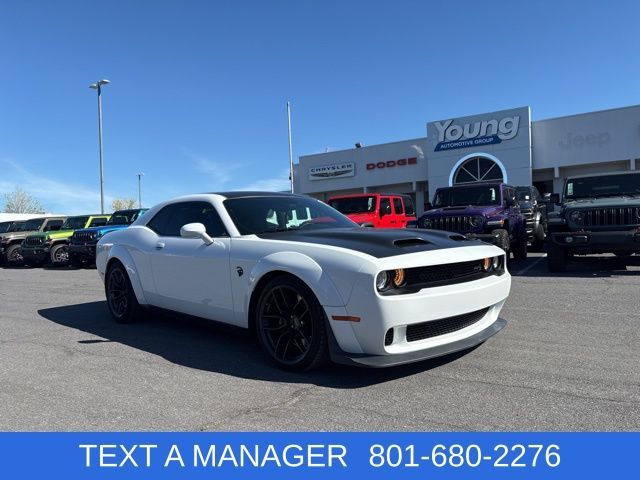 2019 Dodge Challenger SRT Hellcat Redeye