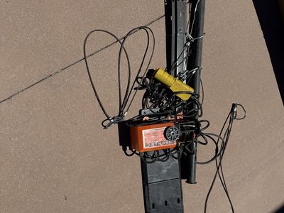 Garage gorilla bike hoist system