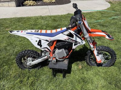 Ktm e5
