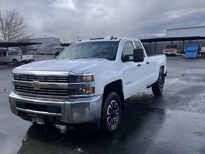 2016 Chevrolet Silverado 3500HD DRW LTZ