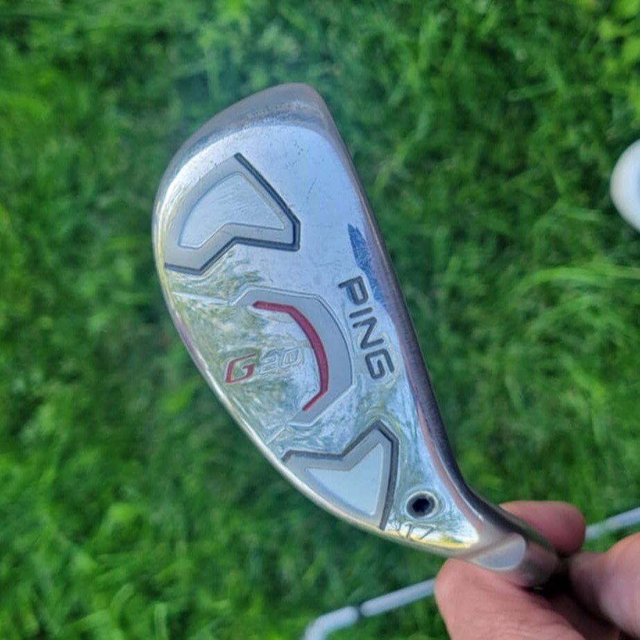 Ping G20 Hybrid 17°