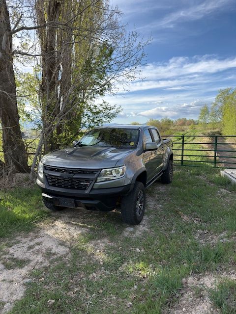 2019 Chevrolet Colorado ZR2