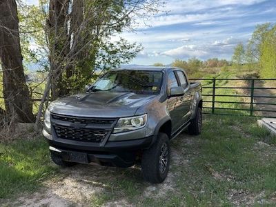 2019 Chevrolet Colorado ZR2