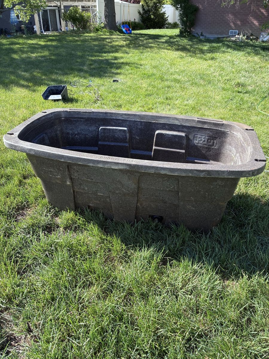 Toter Rugged Rim Pond Liner