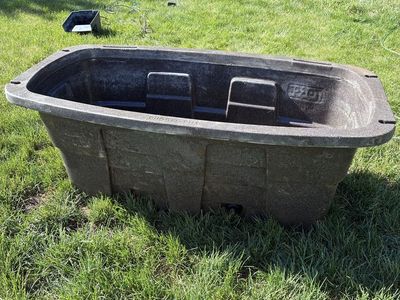 Toter Rugged Rim Pond Liner