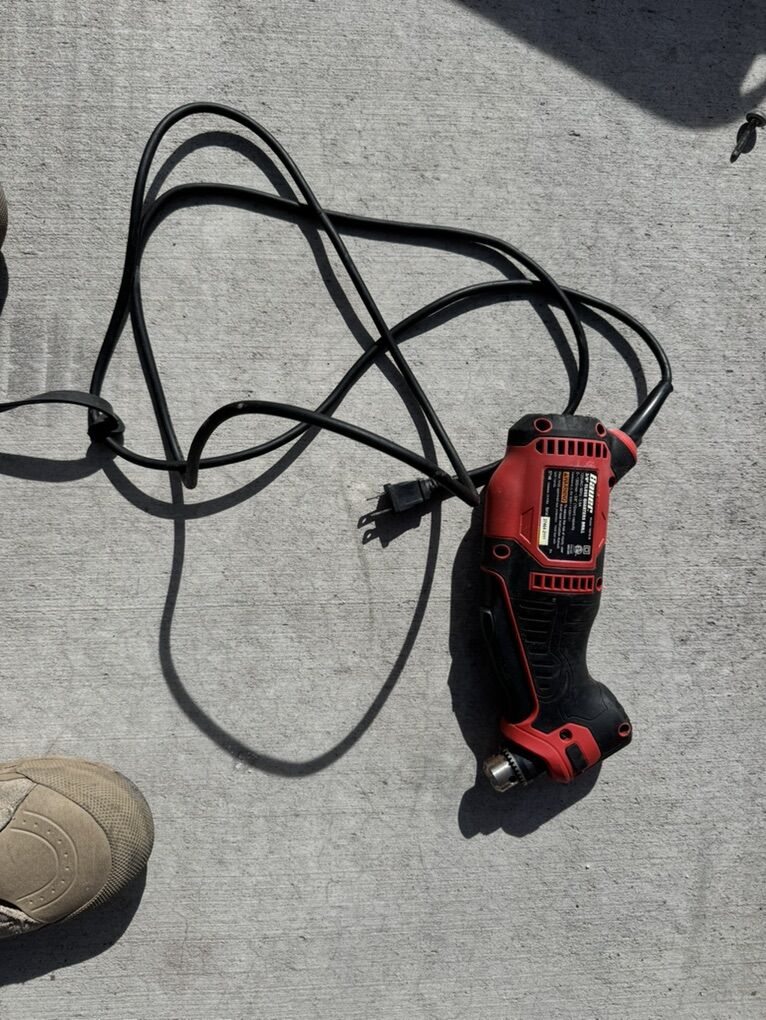 Bauer 3/8 Close Quarters Drill