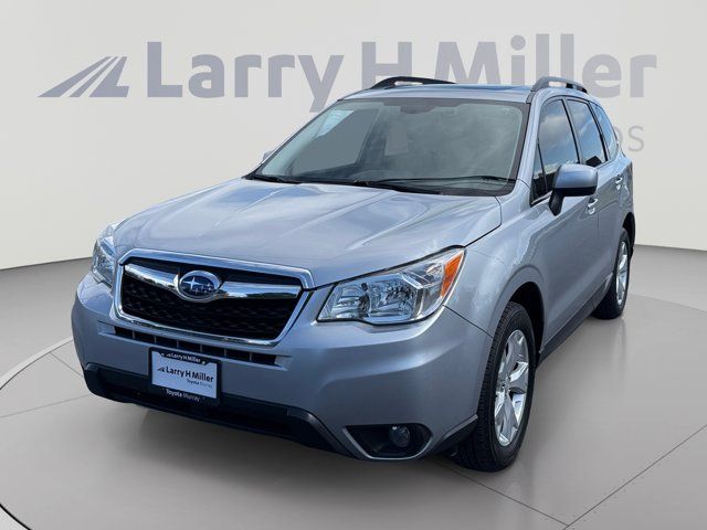2016 Subaru Forester 2.5i Premium