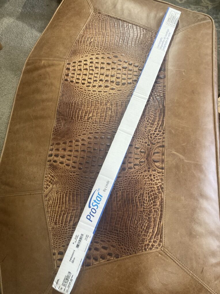 ProStar PRS05013 ER308L 3/32 in x 36 in Stainless Steel TIG Welding Rod 10 lb