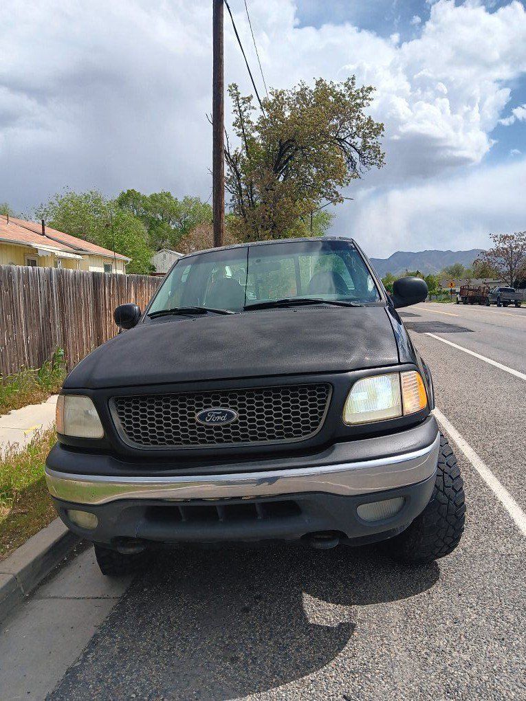 2001 Ford F-150 