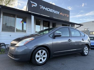 2007 Toyota Prius Base