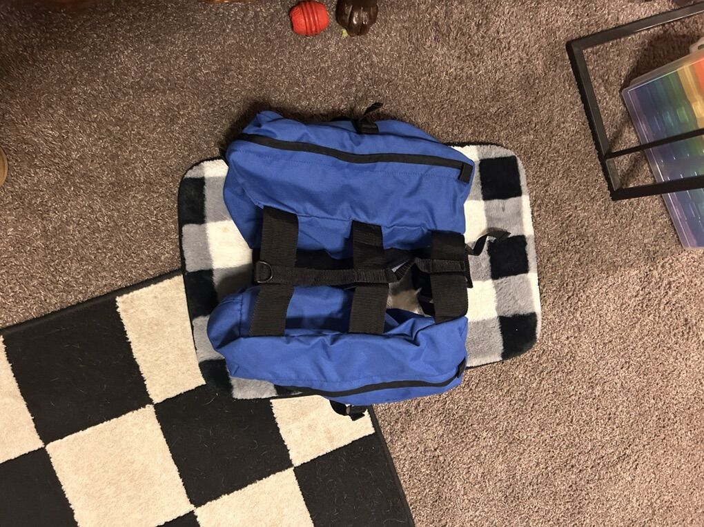 Dog Backpack