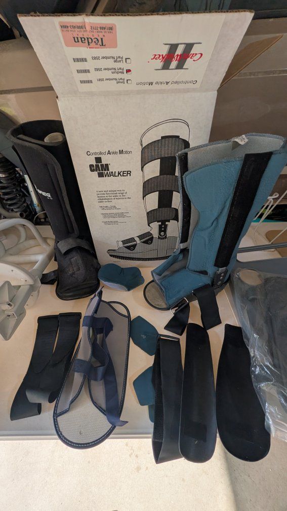 CAM Walker Fracture Boot Medical Orthopedic Brace