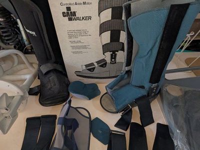 CAM Walker Fracture Boot Medical Orthopedic Brace