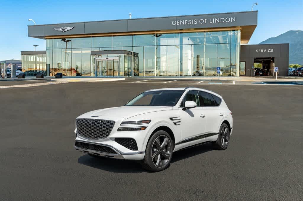 2025 Genesis GV80 3.5T