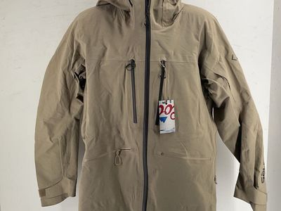 Salomon Men's S/Lab QST Gore-Tex Pro 3L Hardshell Jacket