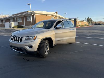 2014 Jeep Grand Cherokee